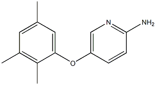  5-(2,3,5-trimethylphenoxy)pyridin-2-amine