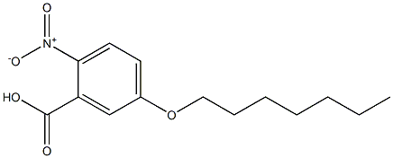 5-(heptyloxy)-2-nitrobenzoic acid|