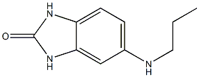 5-(propylamino)-2,3-dihydro-1H-1,3-benzodiazol-2-one