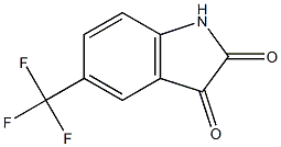 5-(trifluoromethyl)-1H-indole-2,3-dione