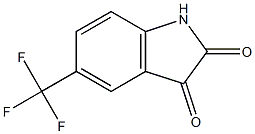  5-(trifluoromethyl)-1H-indole-2,3-dione