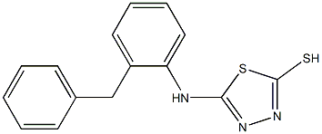  化学構造式