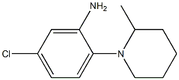 5-chloro-2-(2-methylpiperidin-1-yl)aniline
