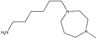 6-(4-methyl-1,4-diazepan-1-yl)hexan-1-amine|