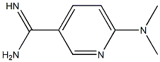 6-(dimethylamino)pyridine-3-carboximidamide|