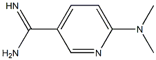  6-(dimethylamino)pyridine-3-carboximidamide