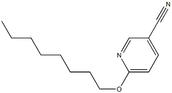 6-(octyloxy)pyridine-3-carbonitrile