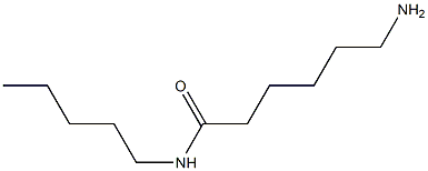 6-amino-N-pentylhexanamide|