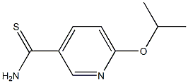 6-isopropoxypyridine-3-carbothioamide