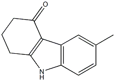 6-methyl-2,3,4,9-tetrahydro-1H-carbazol-4-one|