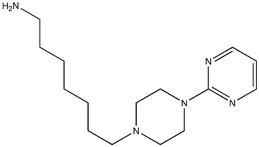 7-[4-(pyrimidin-2-yl)piperazin-1-yl]heptan-1-amine