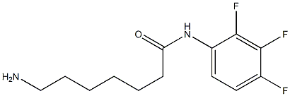 7-amino-N-(2,3,4-trifluorophenyl)heptanamide