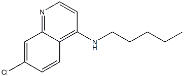 7-chloro-N-pentylquinolin-4-amine