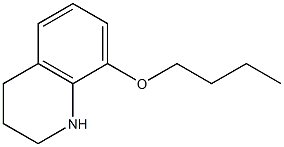 8-butoxy-1,2,3,4-tetrahydroquinoline|