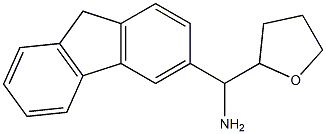 9H-fluoren-3-yl(oxolan-2-yl)methanamine|