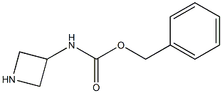 benzyl azetidin-3-ylcarbamate Structure