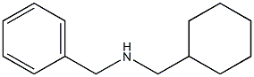 benzyl(cyclohexylmethyl)amine Structure