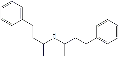 bis(4-phenylbutan-2-yl)amine