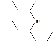  butan-2-yl(heptan-4-yl)amine