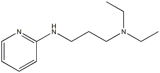 diethyl[3-(pyridin-2-ylamino)propyl]amine