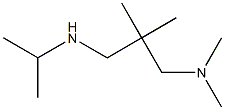 dimethyl({2-methyl-2-[(propan-2-ylamino)methyl]propyl})amine