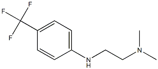 dimethyl(2-{[4-(trifluoromethyl)phenyl]amino}ethyl)amine|