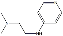 dimethyl[2-(pyridin-4-ylamino)ethyl]amine|