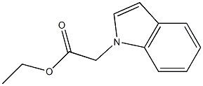 ethyl 2-(1H-indol-1-yl)acetate