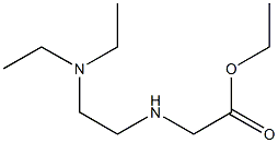 ethyl 2-{[2-(diethylamino)ethyl]amino}acetate