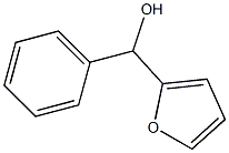 furan-2-yl(phenyl)methanol Structure