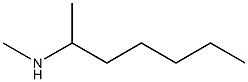  heptan-2-yl(methyl)amine