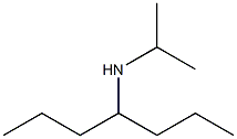 heptan-4-yl(propan-2-yl)amine|