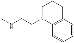  methyl[2-(1,2,3,4-tetrahydroquinolin-1-yl)ethyl]amine