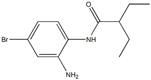 N-(2-amino-4-bromophenyl)-2-ethylbutanamide