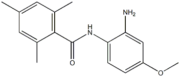 N-(2-amino-4-methoxyphenyl)-2,4,6-trimethylbenzamide