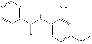 N-(2-amino-4-methoxyphenyl)-2-methylbenzamide|