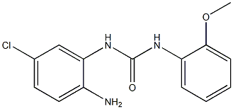 N-(2-amino-5-chlorophenyl)-N'-(2-methoxyphenyl)urea|