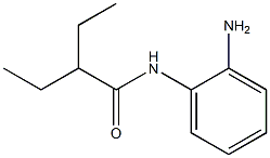 N-(2-aminophenyl)-2-ethylbutanamide|