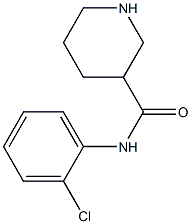  化学構造式