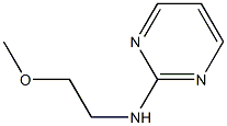 N-(2-methoxyethyl)pyrimidin-2-amine|