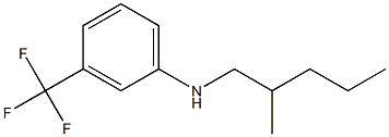  N-(2-methylpentyl)-3-(trifluoromethyl)aniline