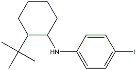 N-(2-tert-butylcyclohexyl)-4-iodoaniline|