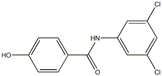 N-(3,5-dichlorophenyl)-4-hydroxybenzamide