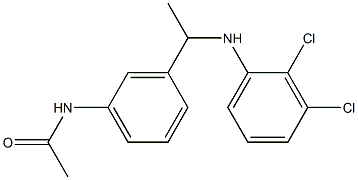  化学構造式