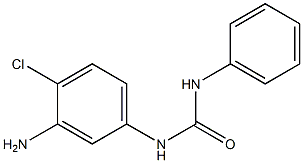 N-(3-amino-4-chlorophenyl)-N'-phenylurea