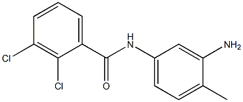 N-(3-amino-4-methylphenyl)-2,3-dichlorobenzamide