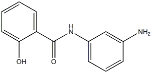  化学構造式