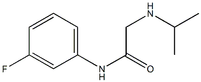  化学構造式