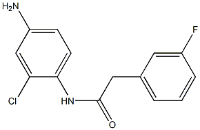  化学構造式