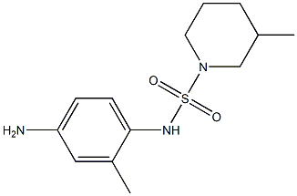  化学構造式